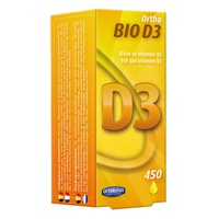 Ortho Bio D3 20 ml - Orthonat