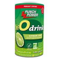 BiOdrink Lima Antioxidante Bio 500 g de pó (Lima) - Punch Power