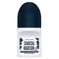 Activated Charcoal Desodorizante 50 ml de gel - SCHMIDT'S