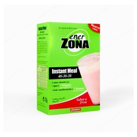 Instant Meal - Batido de Substituição (Morango e Iogurte) 20 saquetas - Enerzona
