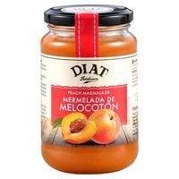 Marmelada de Pêssego 375 g - Diet-Radisson