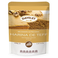 Farinha de Teff sem gluten Dayelet 400 g - Dayelet