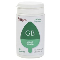 Gb 90 cápsulas - Ifigen