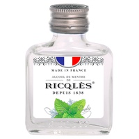 Álcool de Hortelã 30 ml - Ricqles