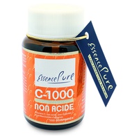 Essência pura não ácido de vitamina C-1000 100 comprimidos (312mg) - Essence Pure