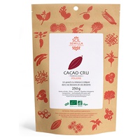 Cacau Cru Bio 250 g de pó - Sol Semilla