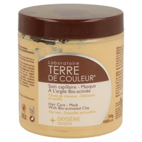 Máscara de oxigênio 250 ml (Amarelo) - Terre de Couleur