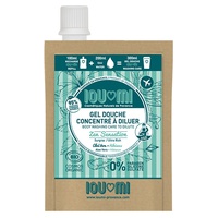 Gel de banho concentrado - Aloé-Véra / Hibiscus eco-refil 100 ml de gel - IOUMI