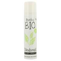 Desodorizante Chá Verde Bio 75 ml - Marilou Bio