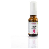 Flor de Bach - Complexo nº 9 - Stress 20 ml de água floral - Les Sens des Fleurs