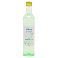 Óleo de coco MCT Bio 500 ml - Bio-Ener