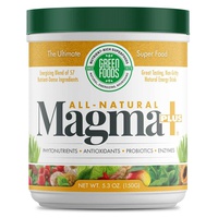 Magma Plus 150 g - Green Foods Corporation