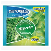 Rebuçados de Menta sem açúcar 800 g (Menta) - Dietorelle