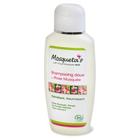 Champô Suave Desembaraçante com Óleo de Rosa Mosqueta 200 ml - Mosqueta's