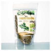 Café Verde em Grão do Peru 250 g - El Oro de los Andes