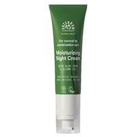 Creme de noite hidratante de citronela de capim-limão 50 ml de creme - Urtekram