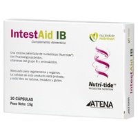 Intestaid Ib 30 cápsulas - Atena