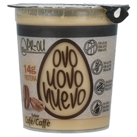 Pudim de Proteína de Clara de Ovo Marrom 120 g - PR-OU