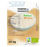 Farinha de Amaranto ECO 10 kg de pó - Salutef