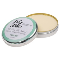 Desodorante em creme natural Mighty Mint 48 g - We Love The Planet