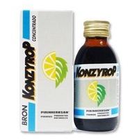 Konzyrop Bron Brônquios 125 ml - Pirinherbsan