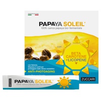 Papaya Soleil 30 saquetas - Zuccari