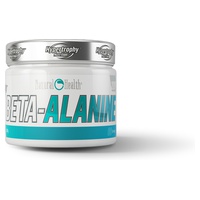 Beta alanina com sabor 120 cápsulas - natural health