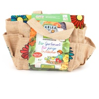 Conjunto de jardinagem para crianças 1 unidade - Aries