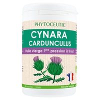 Cynara Cardunculus 60 cápsulas - Phytoceutic