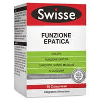 Função Hepática 60 comprimidos - Swisse