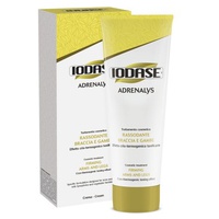 Adrenalys Creme Firmante Braços e Pernas 220 ml - Iodase