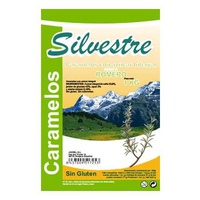 Rebuçados de Alecrim com Açúcar Integral 1 kg - Silvestre
