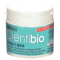 Denttabs com flúor 125 pastilhas - Dentibio