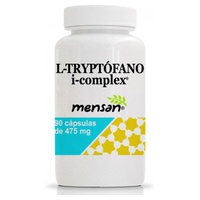 L-Triptofano I-Complex 90 cápsulas - Mensan