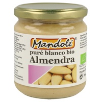 Puré Branco de Amêndoa (100% Amêndoa) 325 g - Mandole