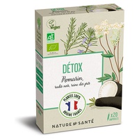 Detox Fígado 20 ampolas - Nature et Sante