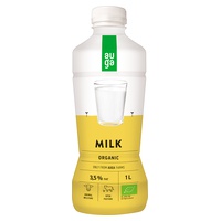 Eco Milk 3,5% gordura 1 L - Auga