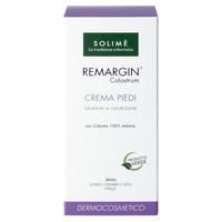 Creme para pés Remargin 75 ml de creme - Solime