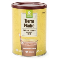 Cacau Instantâneo Bio 400 g - Tierra Madre Oxfam Intermón