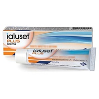 Creme Ialuset Plus 25 g de creme - Ibsa Farmaceutici