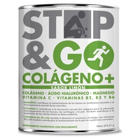 Colagénio 374,51 g (Limão) - Stop & Go