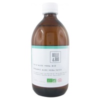 Aloe vera líquido 500 ml - Belle et Bio