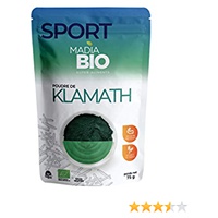 Pó de Klamath 75 g de pó - Madia Bio