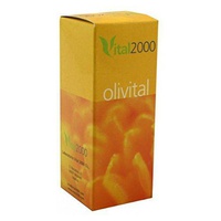 Olivita Nº11 e Iodo 50 cápsulas - Vital2000
