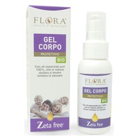 Gel Corporal Anti mosquitos 50 ml de 50ml - Flora