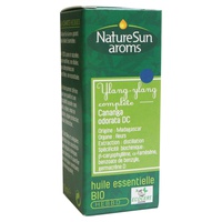 Óleo Essencial Ylang Ylang Completo Bio 10 ml de óleo essencial - Naturesun'Arôms