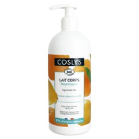 Leite Corporal com Citrinos 500 ml - Coslys