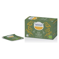Infusão Bom Transito Bio 20 saquetas - Ladrome