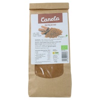 Pó de Canela Orgânica 150 g de pó - Dream Foods