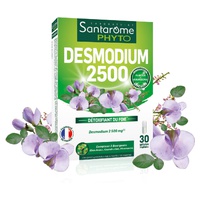 Desmodium 2500 30 cápsulas 30 comprimidos - Santarome
